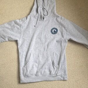 Cisco Brewers Nantucket MA Gray Hoodie